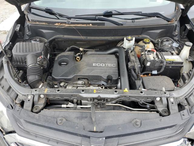 2018 CHEVROLET EQUINOX LS - 3GNAXHEV8JS573197