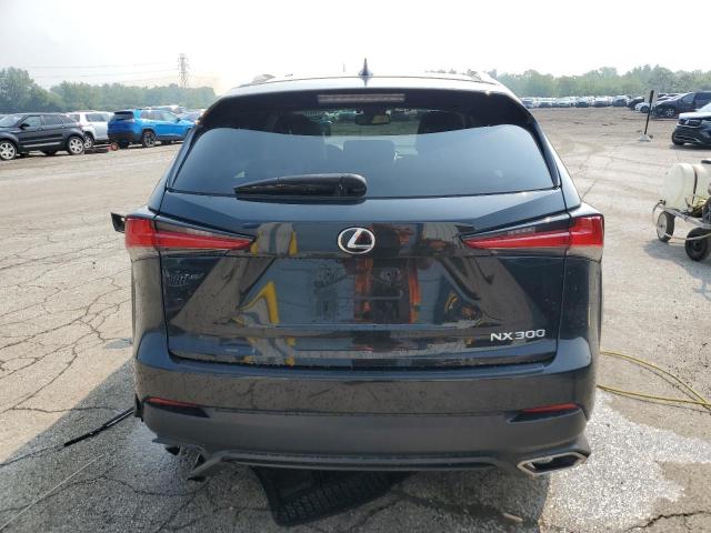 2019 LEXUS NX 300 BAS JTJBARBZ1K2210620