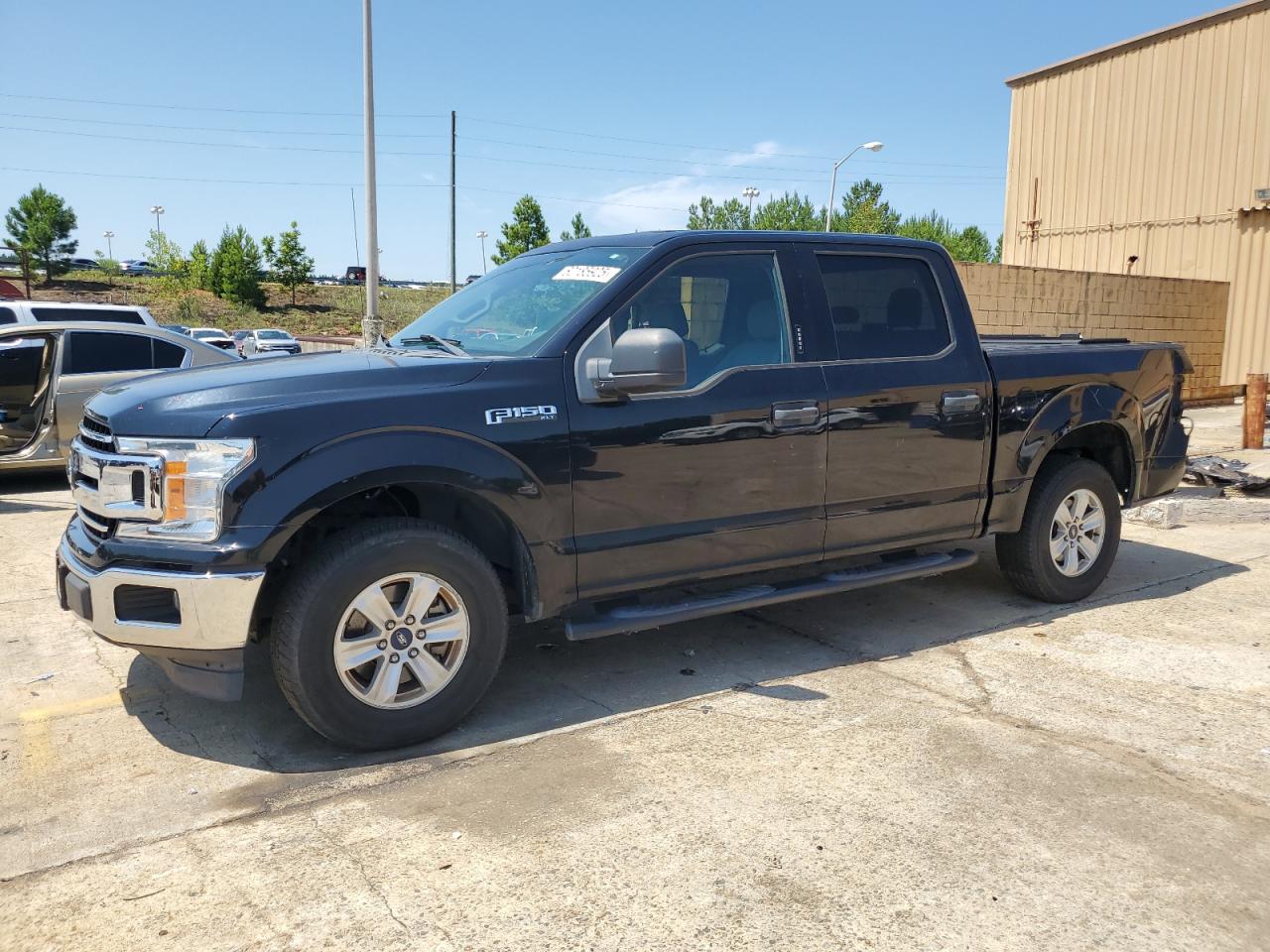 FORD F-150 SUPERCREW