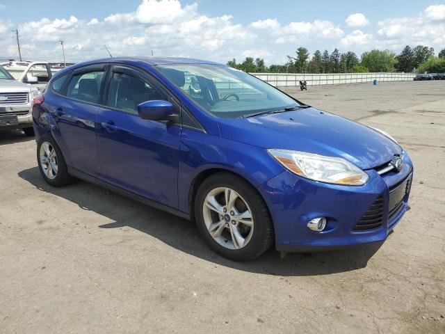Vin: 1fahp3k28cl247080, lot: 62090765, ford focus se 20124