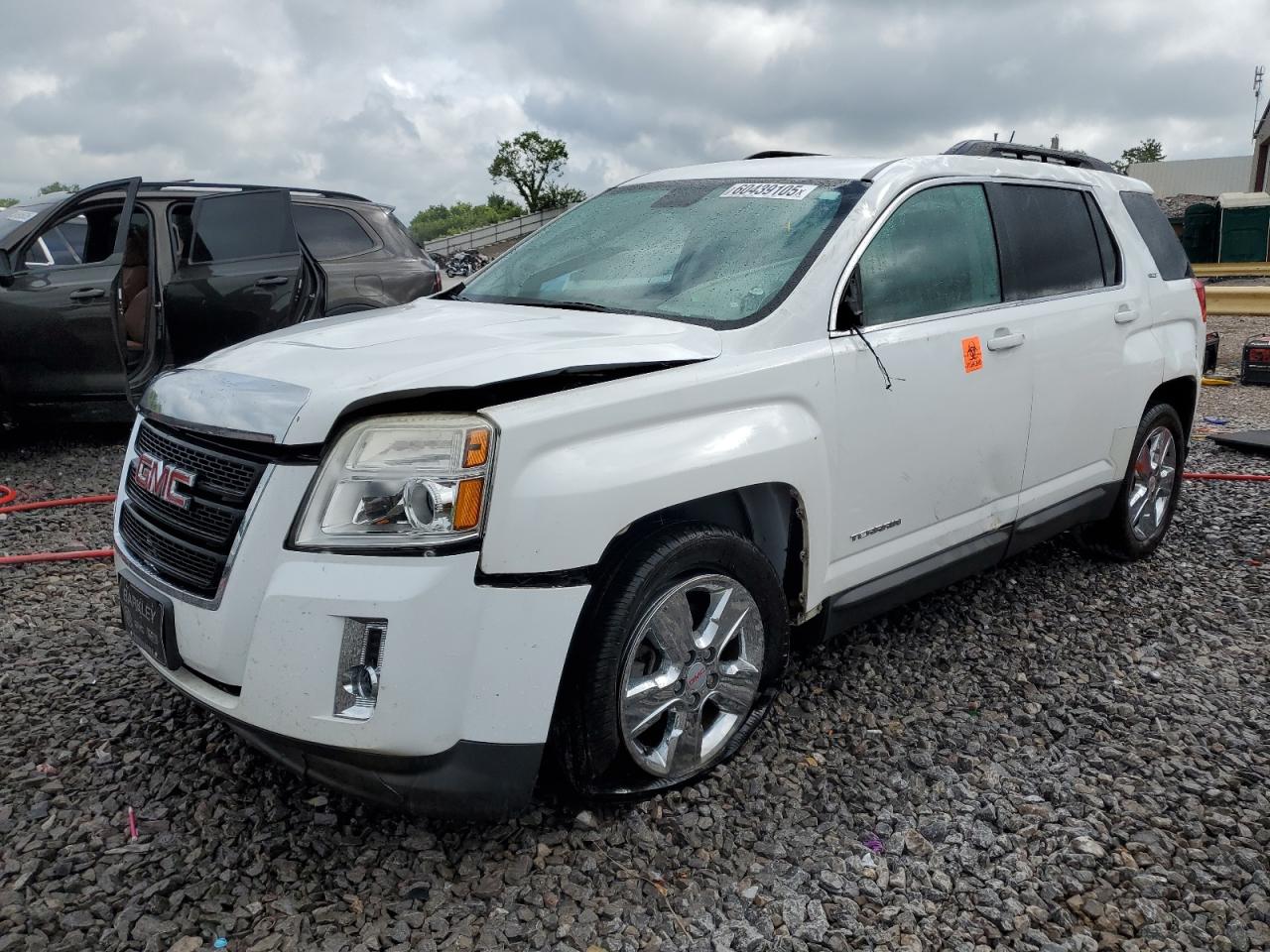 GMC TERRAIN SLT