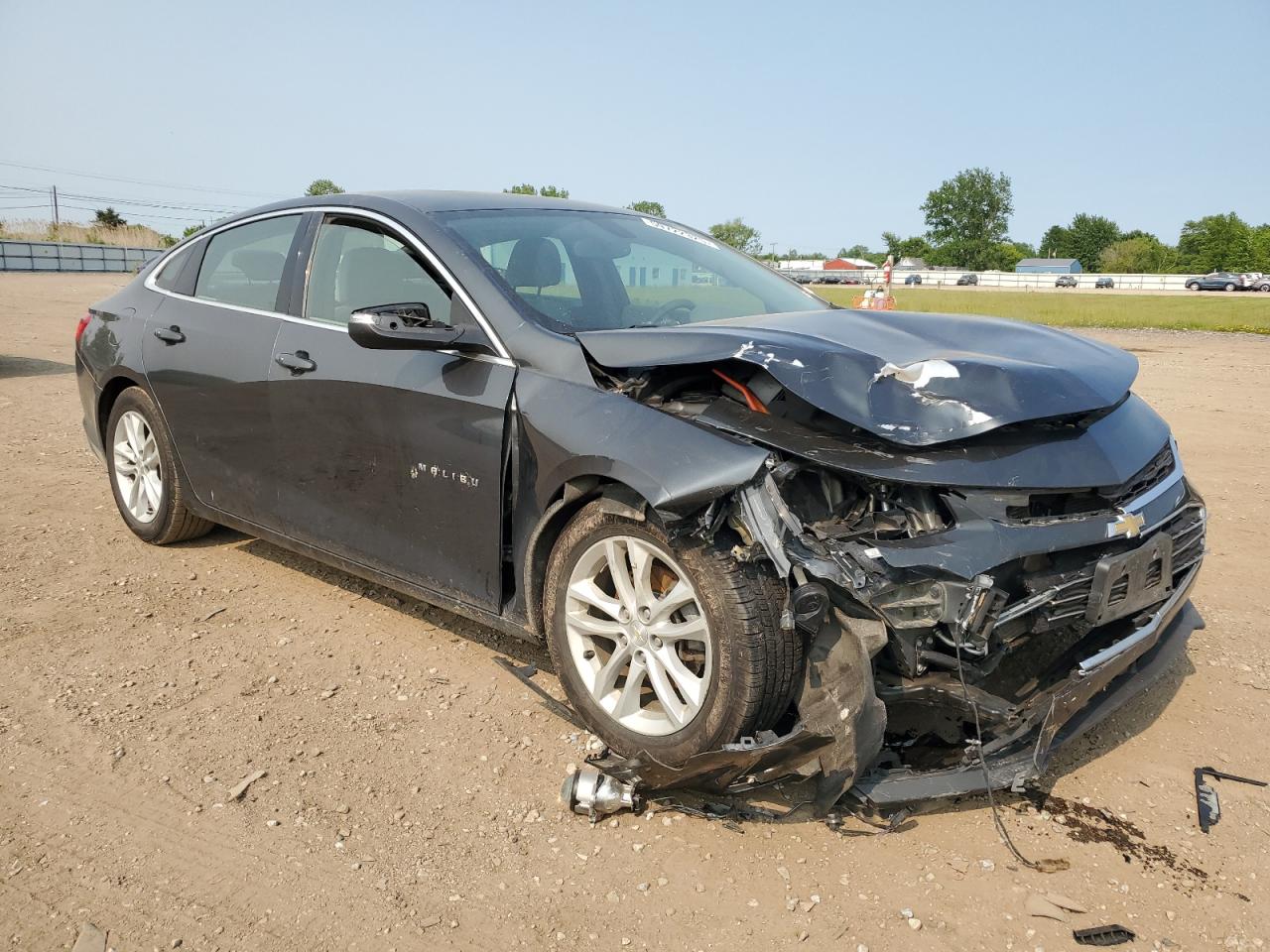 CHEVROLET MALIBU 2016