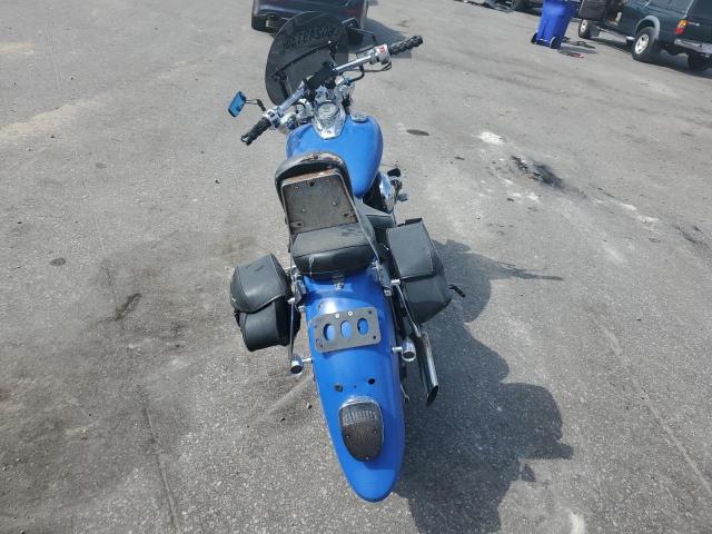 2000 YAMAHA XVS65 BASE JYAVM01E7YA014578
