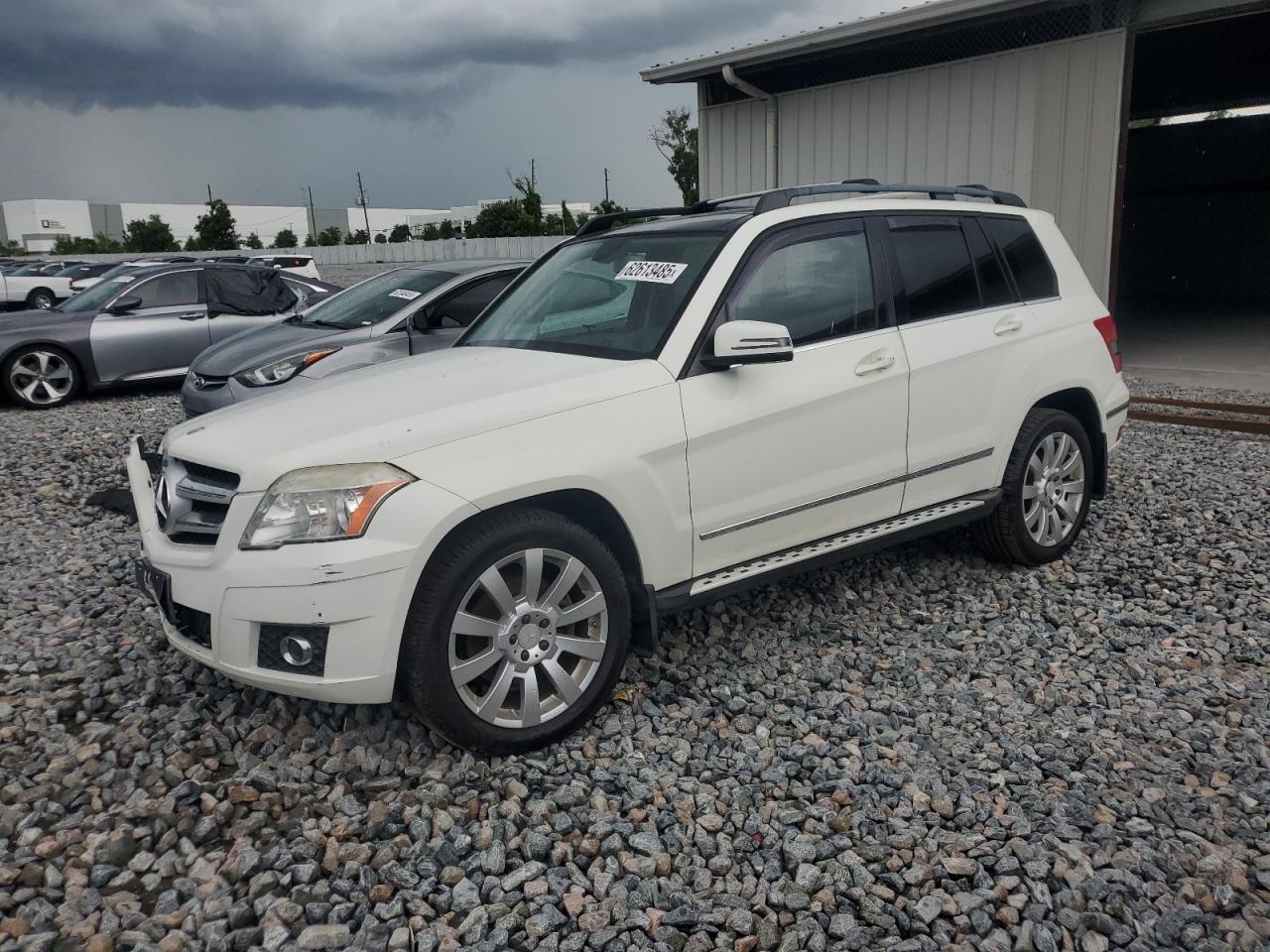 MERCEDES-BENZ GLK-CLASS 350 4MATIC