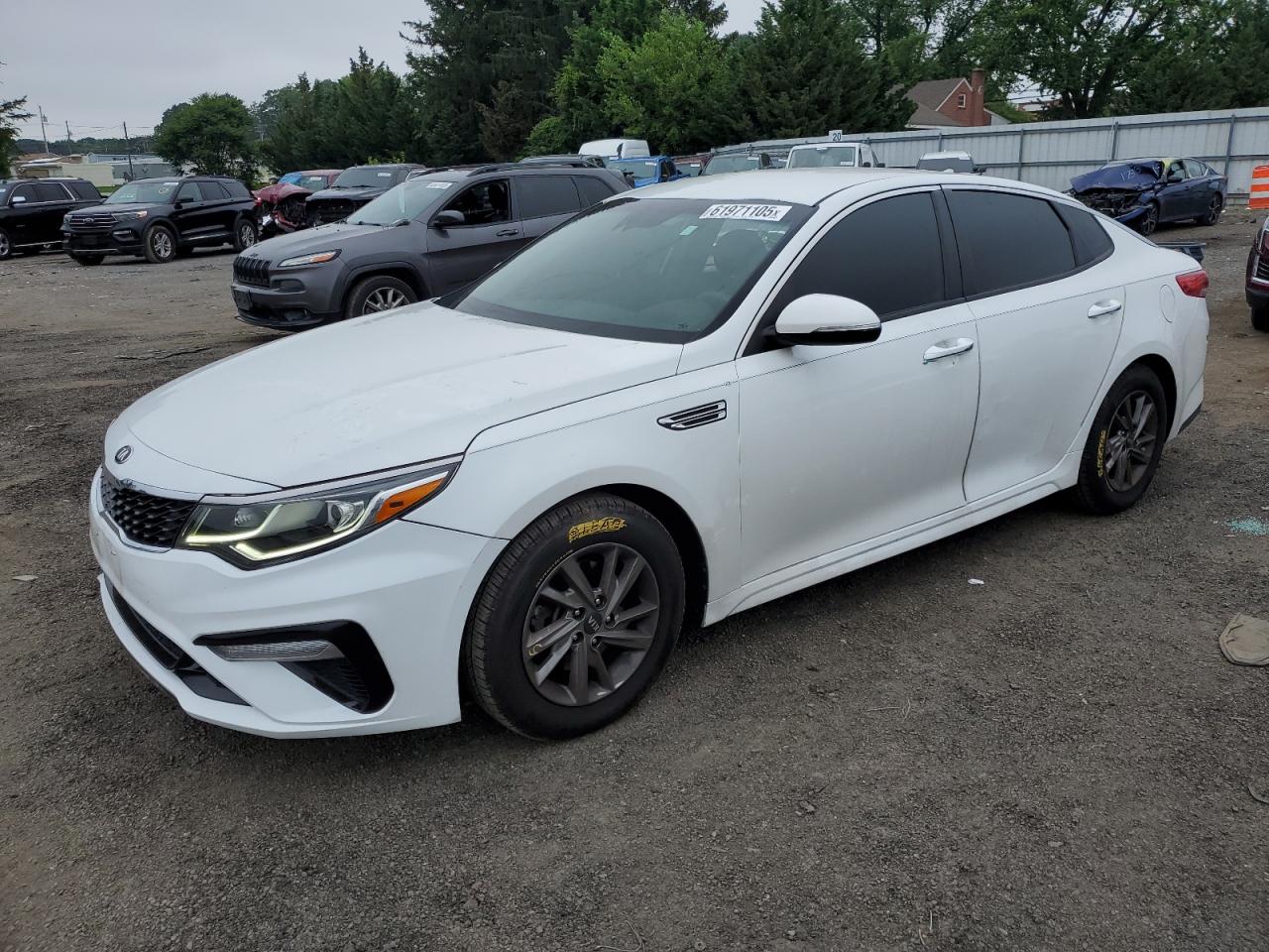 KIA OPTIMA LX