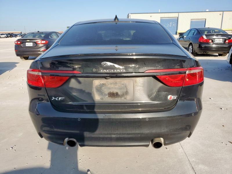 2016 JAGUAR XF S SAJBG4BV7GCY09896