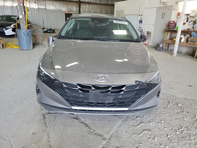 2021 HYUNDAI ELANTRA SE - KMHLM4AG5MU121640