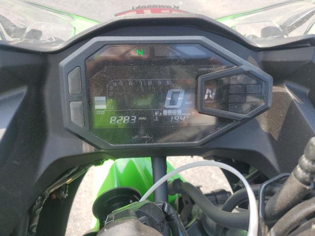 2024 KAWASAKI EX500 H ML5EXGH11RDA28271