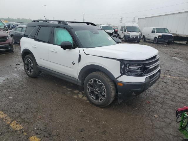Vin: 3fmcr9cn9sre26587, lot: 59792435, ford bronco outer banks 20254
