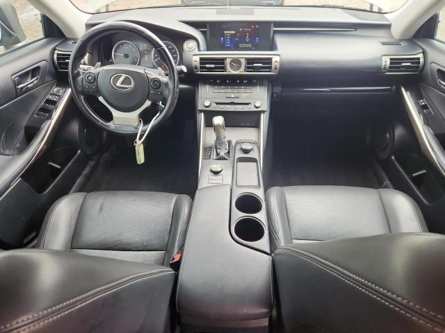 2015 LEXUS IS 250 JTHBF1D2XF5075520