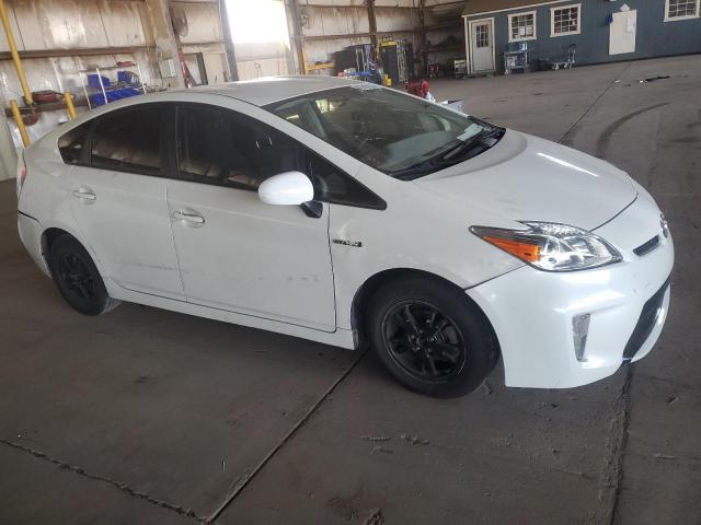 Vin: jtdkn3du5e1748169, lot: 62743735, toyota prius 20144