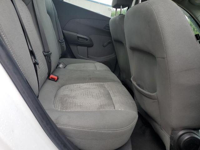 2016 CHEVROLET SONIC LS 1G1JA5SG0G4111801