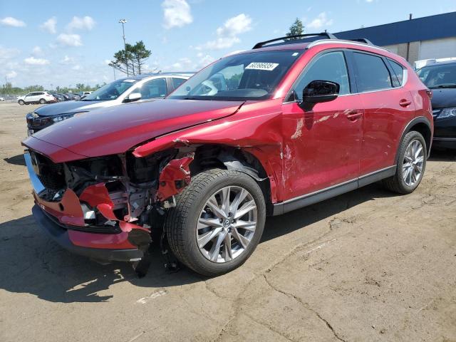 Vin: jm3kfbdm1k0677360, lot: 60396935, mazda cx-5 grand touring 2019 img_1