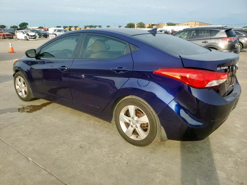 Vin: 5npdh4ae7dh433853, lot: 60228915, hyundai elantra gls 20132