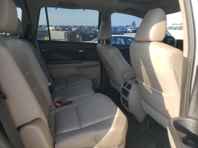 2016 HONDA PILOT TOUR 5FNYF6H92GB099472