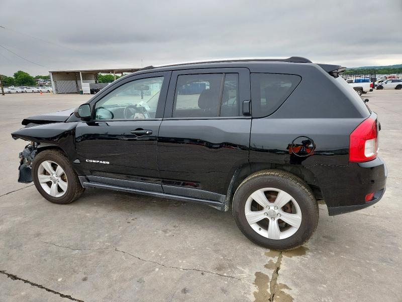 Vin: 1c4njdeb7cd604310, lot: 59763475, jeep compass latitude 20122