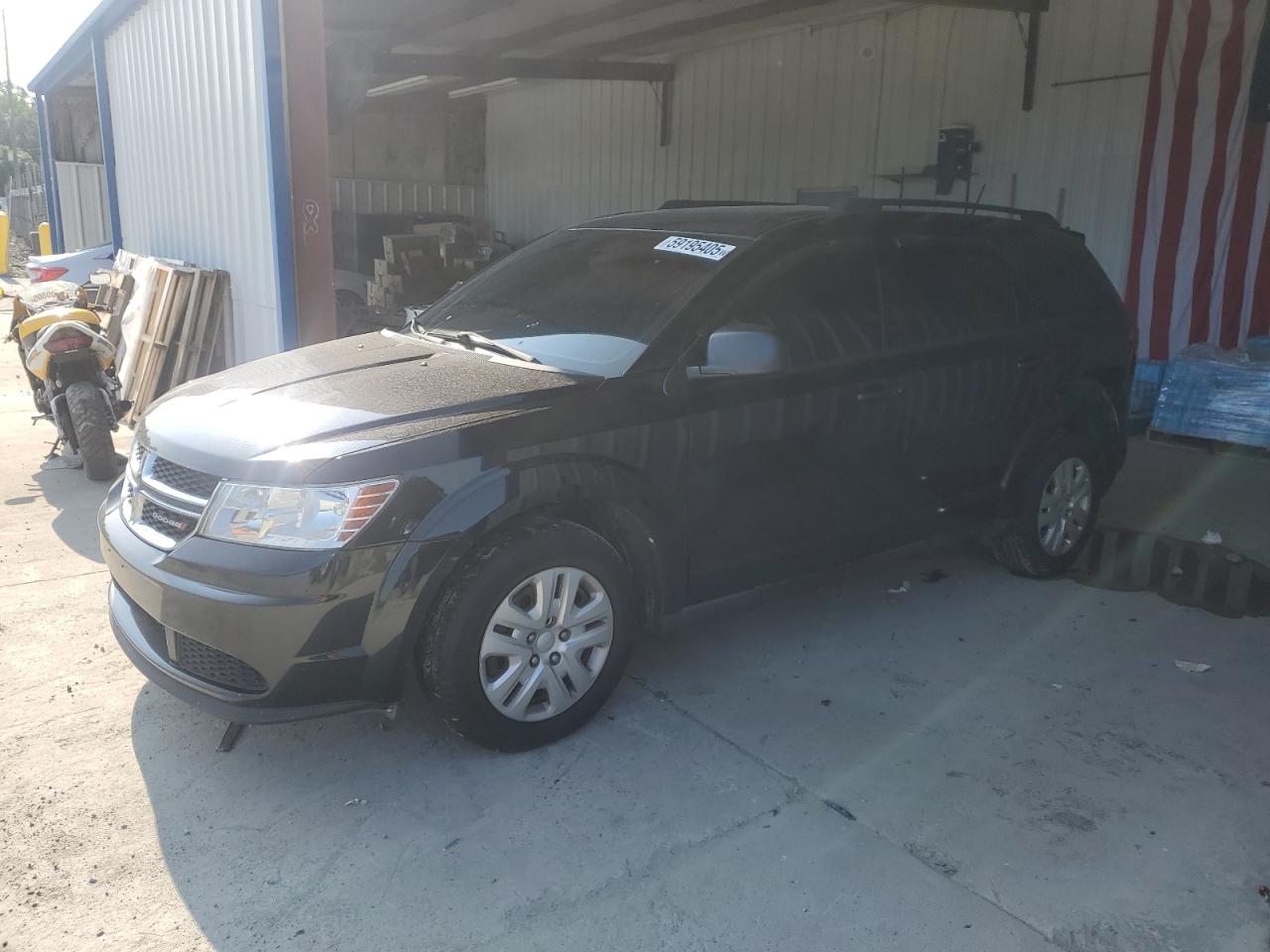 DODGE JOURNEY SE