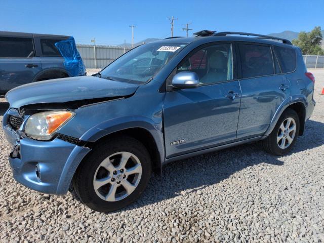 Vin: 2t3dk4dv8aw036606, lot: 61533175, toyota rav4 limited 2010 img_1