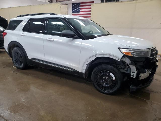 Vin: 1fmsk8dh8lgb03370, lot: 59522075, ford explorer xlt 20204