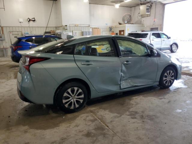 Vin: jtdl9mfu3n3034315, lot: 57041045, toyota prius le 20223