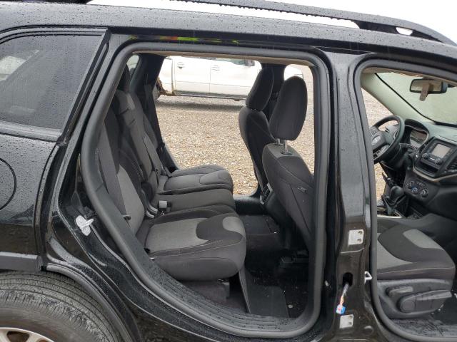2017 JEEP CHEROKEE S 1C4PJLAB7HW669615