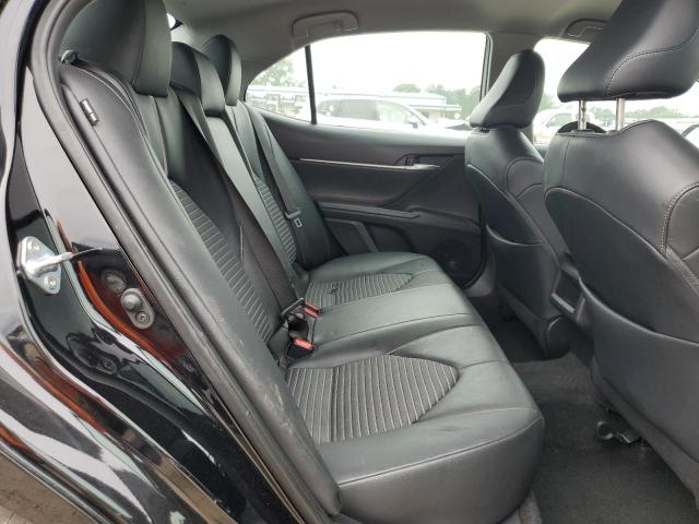 2022 TOYOTA CAMRY SE - 4T1G11AK9NU711595