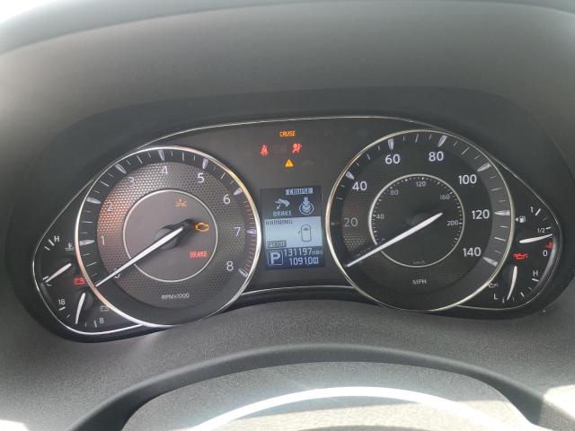 2019 NISSAN ARMADA SV JN8AY2NDXKX009744