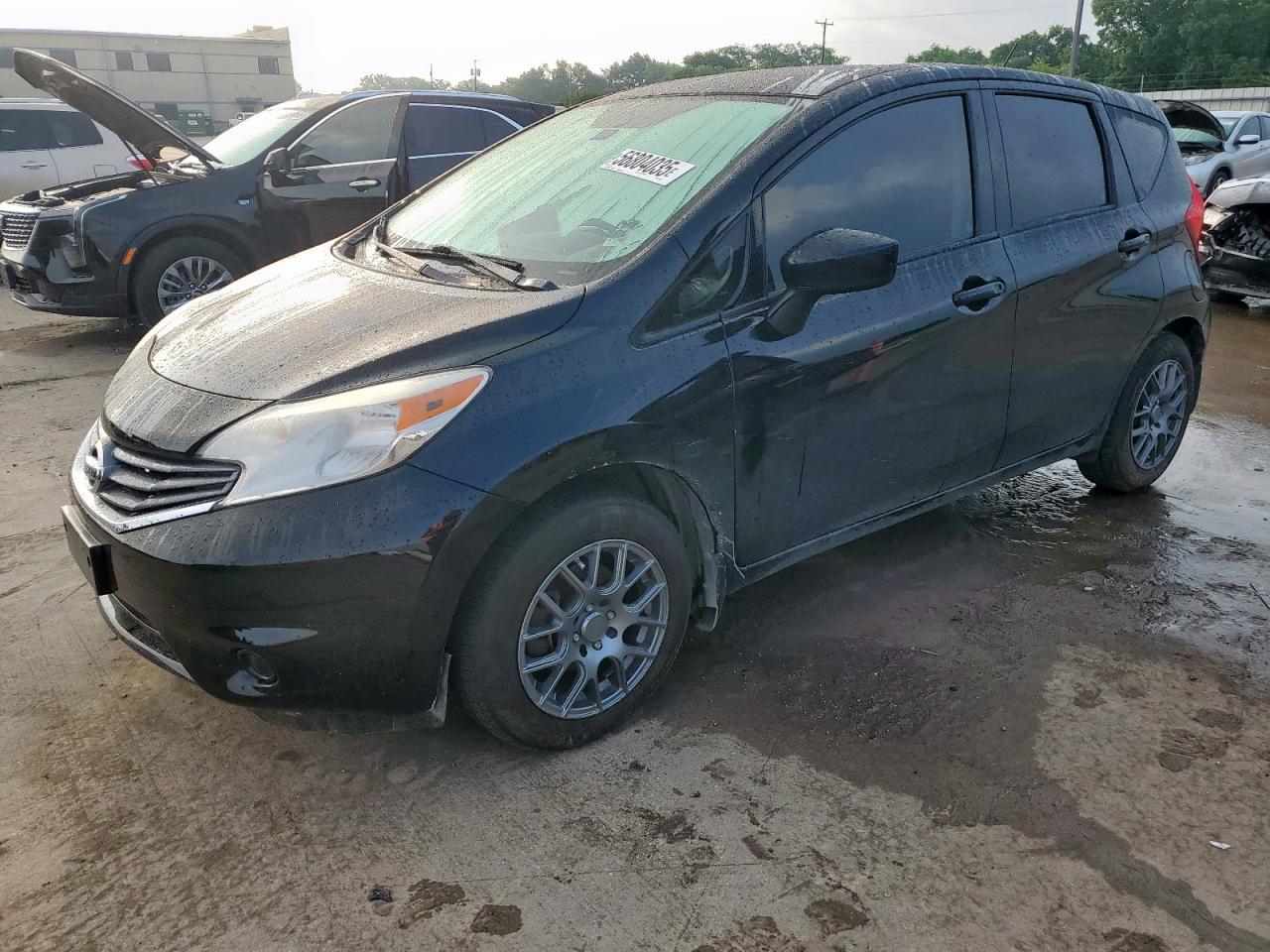 NISSAN VERSA NOTE S