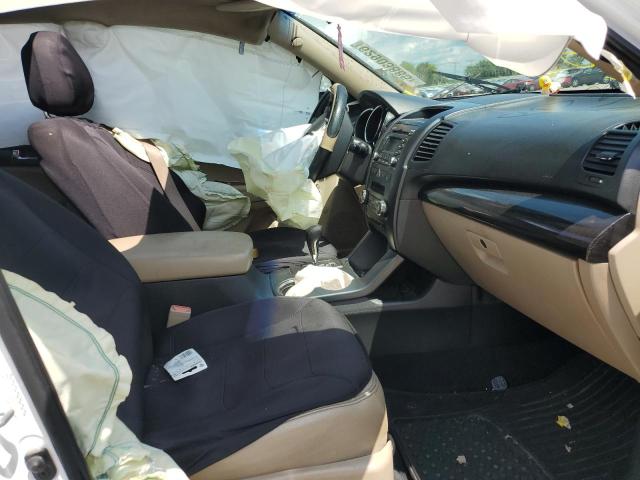 2011 KIA SORENTO EX - 5XYKUDA2XBG041303