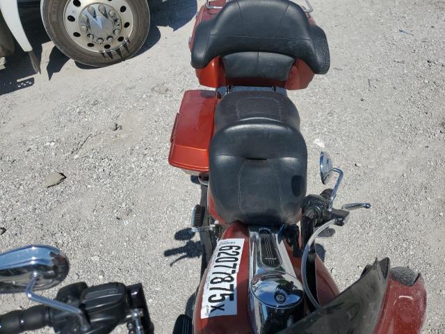 2011 HARLEY-DAVIDSON FLHX 1HD1KBM16BB638899