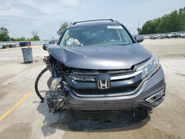 2015 HONDA CR-V EXL - 2HKRM4H74FH617725