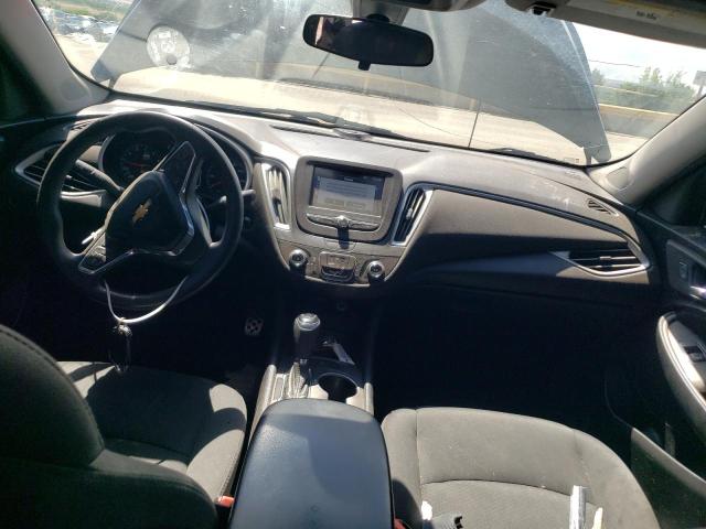 2016 CHEVROLET MALIBU LS - 1G1ZB5ST3GF357470