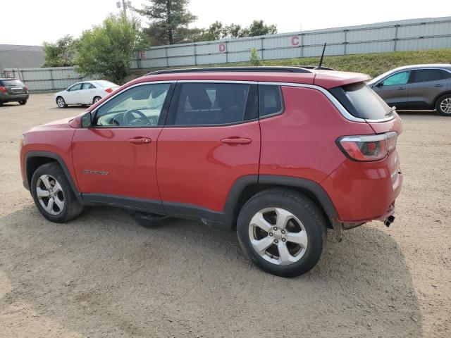 2017 JEEP COMPASS LA 3C4NJDBB0HT651409