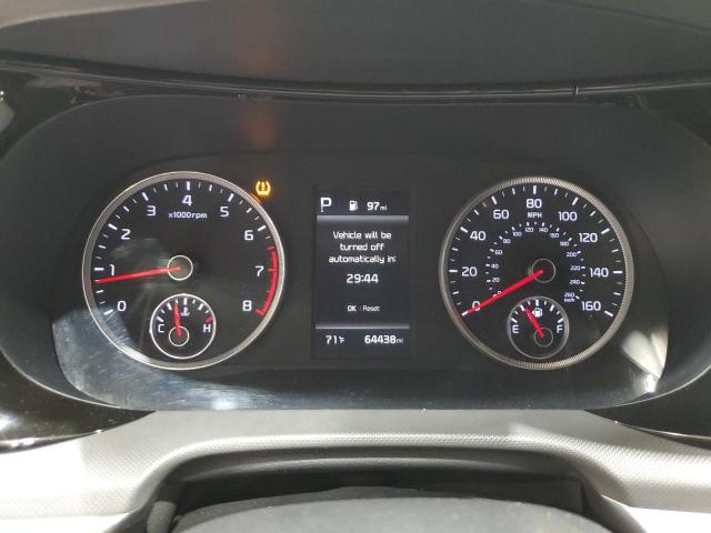 2022 KIA K5 LXS 5XXG14J26NG101665
