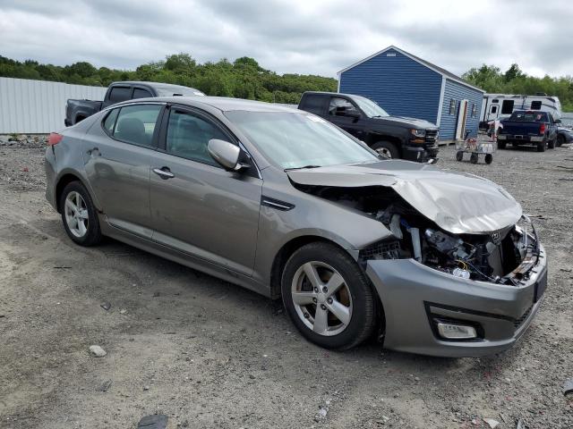 Vin: 5xxgm4a76fg515579, lot: 60132045, kia optima lx 20154