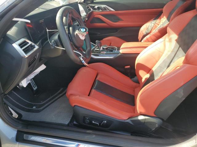 2025 BMW M4 COMPETI WBS33HK02SCS29869