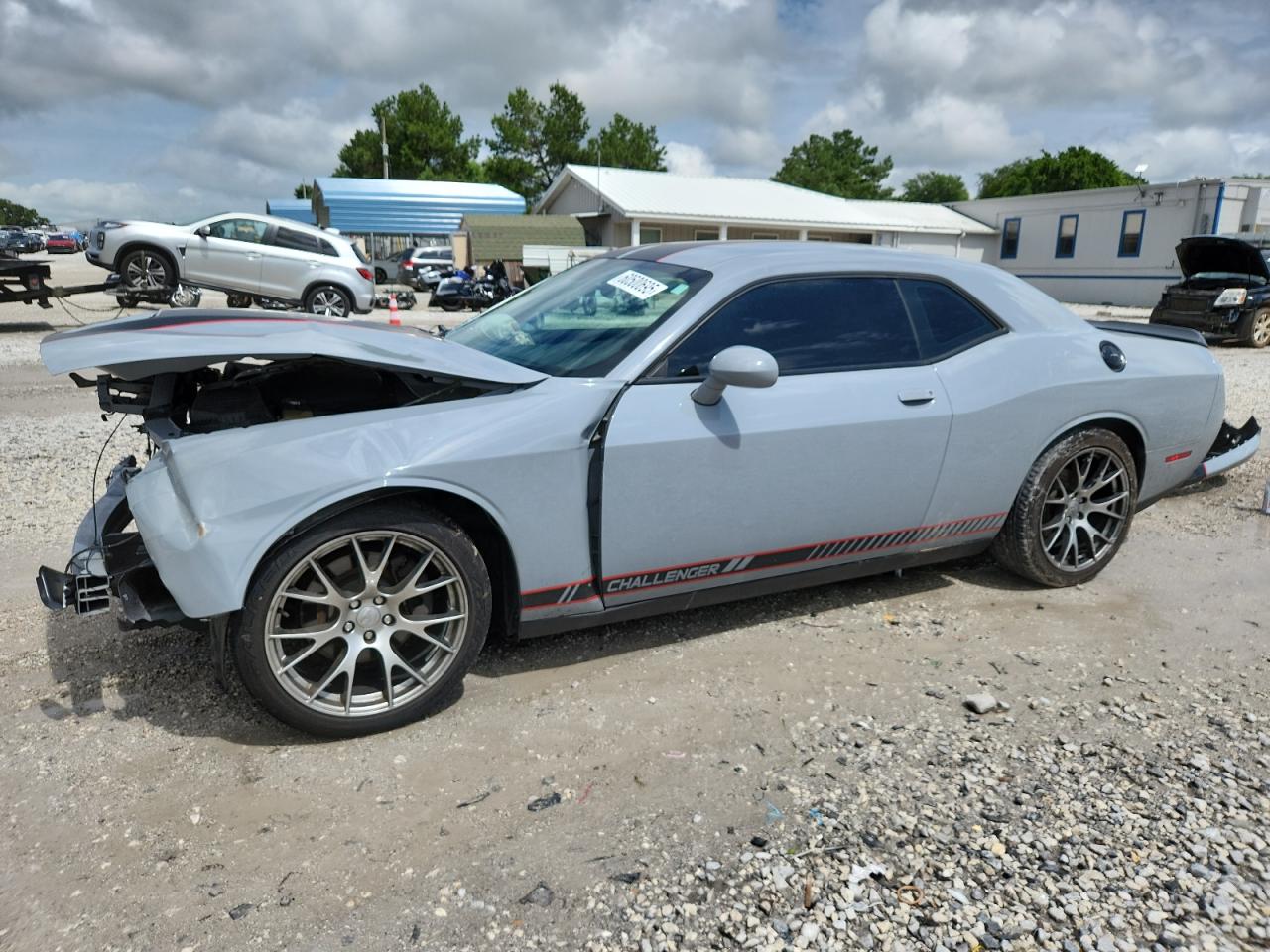 DODGE CHALLENGER GT