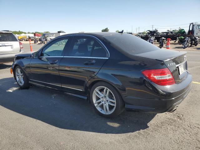 Vin: wddgf4hb7eg209069, lot: 59372865, mercedes-benz c-class 250 20142