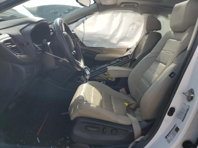 2019 HONDA CR-V TOURI - 2HKRW1H98KH500220