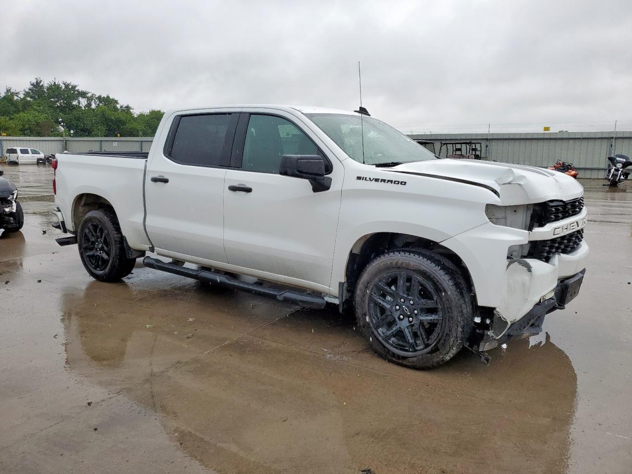 CHEVROLET SILVERADO C1500 CUSTOM