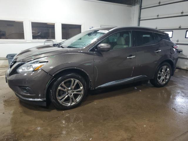 Vin: 5n1az2mhxfn229668, lot: 59004155, nissan murano s 2015 img_1
