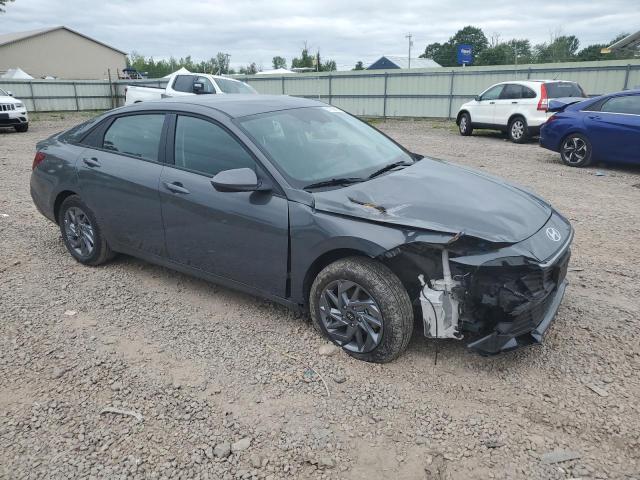 2025 HYUNDAI ELANTRA BL - KMHLM4DJ0SU128449