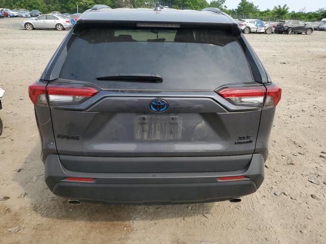 2022 TOYOTA RAV4 XLE - 2T3RWRFV8NW131421