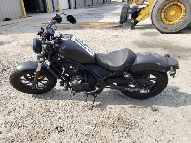 2022 HONDA CMX500 MLHPC5604N5501023