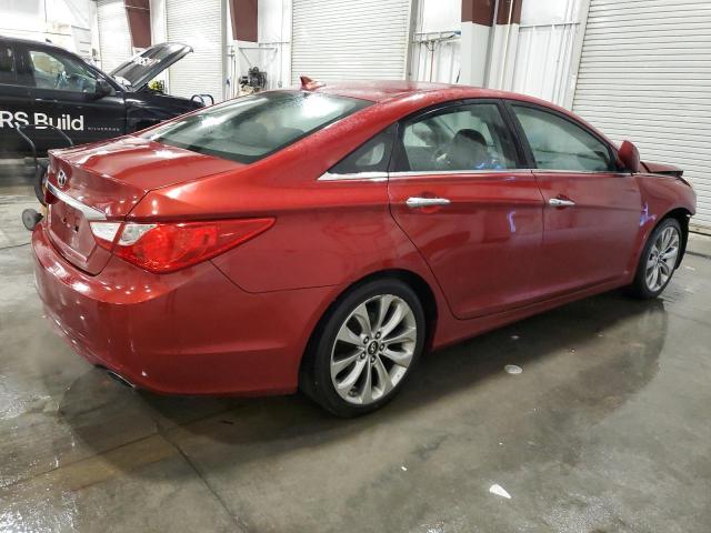 Vin: 5npec4ac8bh199009, lot: 60815025, hyundai sonata se 20113