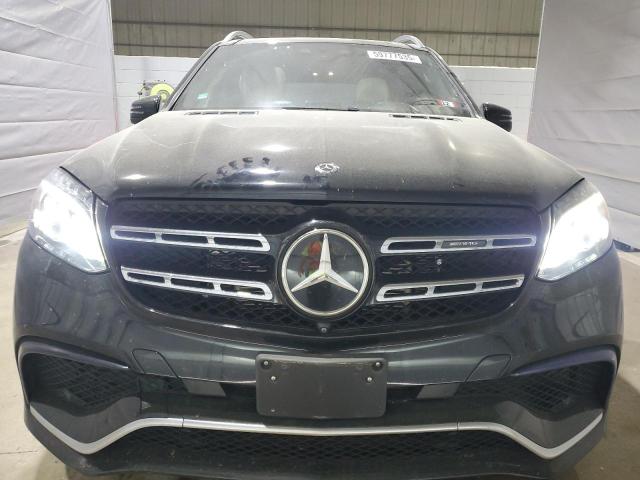 2018 MERCEDES-BENZ GLS 63 AMG 4JGDF7FE9JB108985