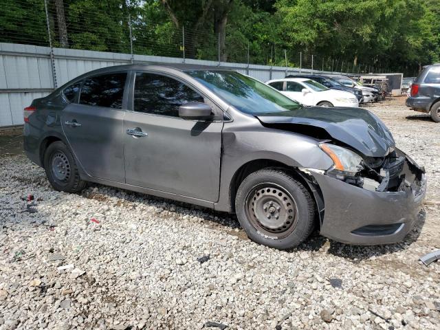 Vin: 3n1ab7ap3fy305187, lot: 60227945, nissan sentra s 20154