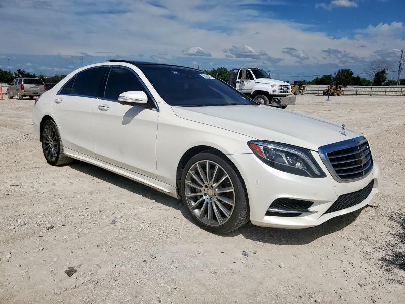 Vin: wddug8fb0fa164779, lot: 59945815, mercedes-benz s-class 550 4matic 20154