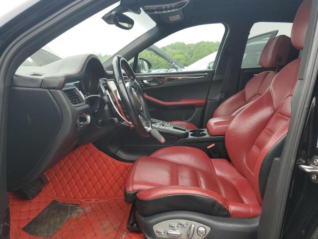 2016 PORSCHE MACAN S - WP1AB2A52GLB50218