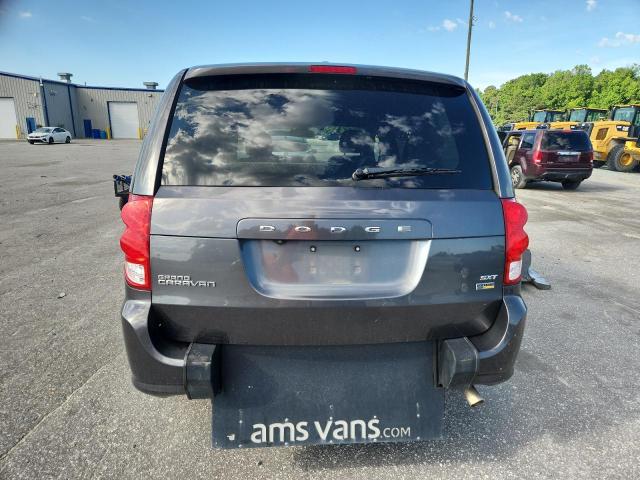 2018 DODGE GRAND CARA - 2C4RDGCG6JR264201